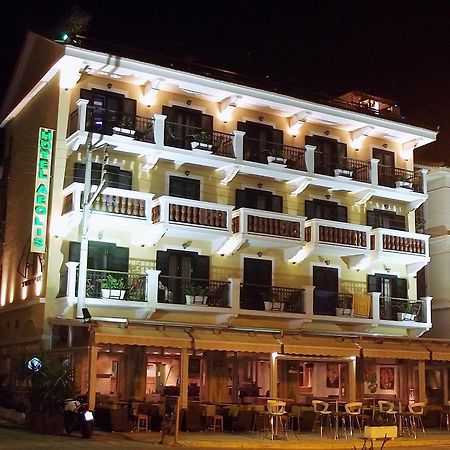 Aeolis Hotel Samos Town Exteriör bild