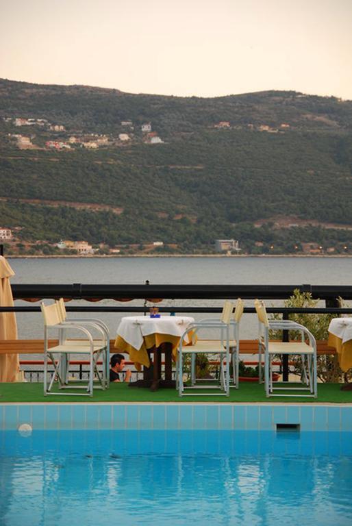 Aeolis Hotel Samos Town Bekvämligheter bild