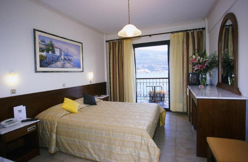 Aeolis Hotel Samos Town Exteriör bild