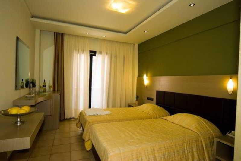 Aeolis Hotel Samos Town Exteriör bild