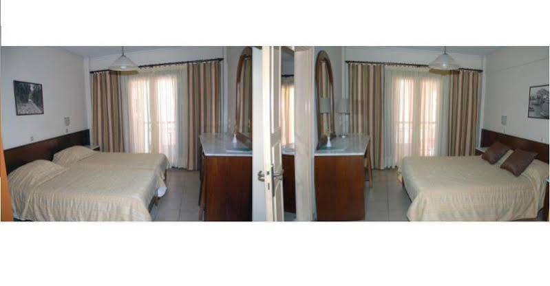 Aeolis Hotel Samos Town Exteriör bild